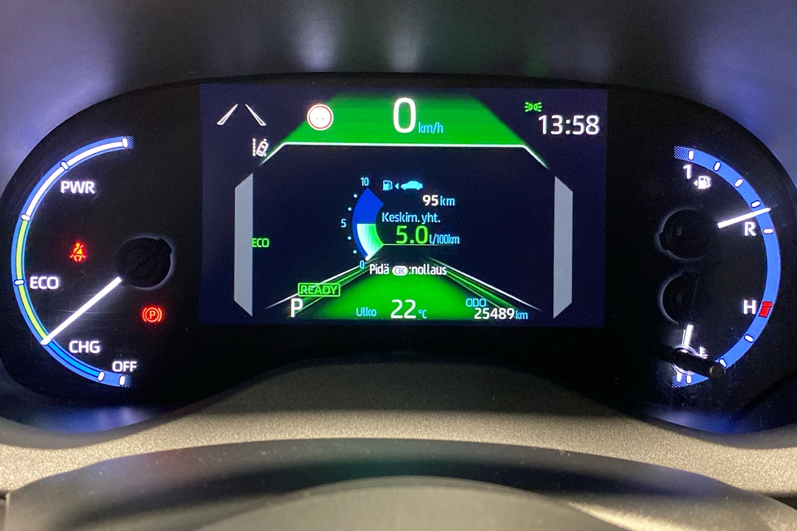TOYOTA Yaris Cross 2023