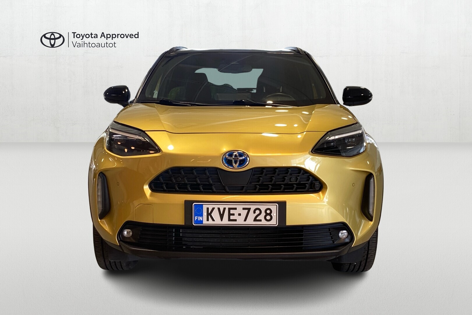 TOYOTA Yaris Cross 2023