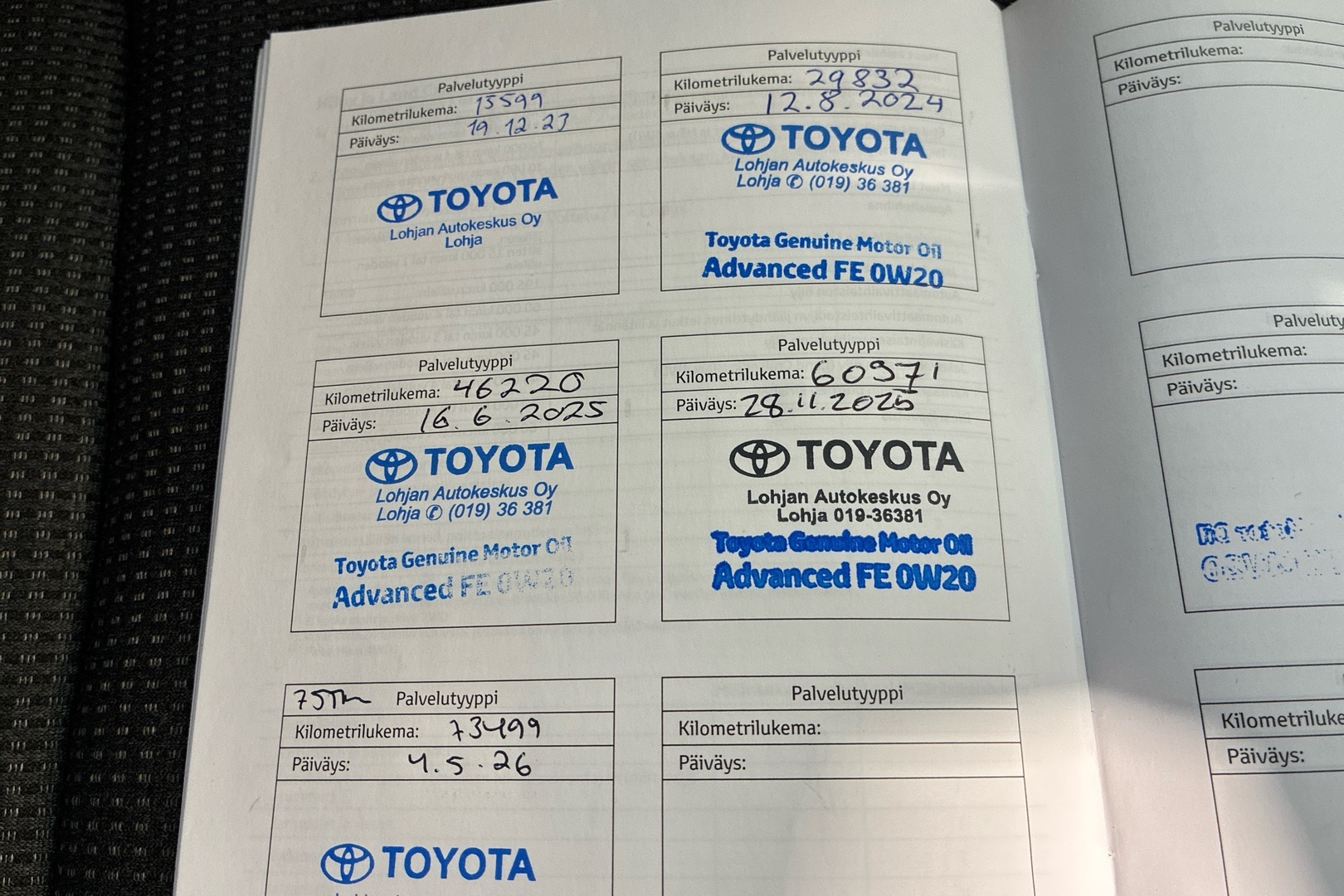 TOYOTA bZ4X 2023
