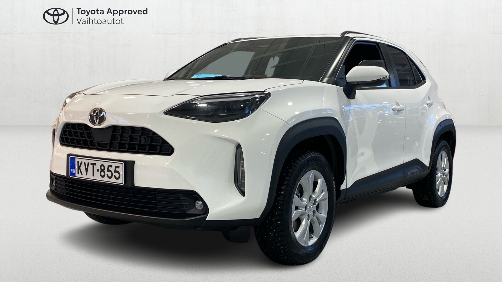 TOYOTA Yaris Cross 2024