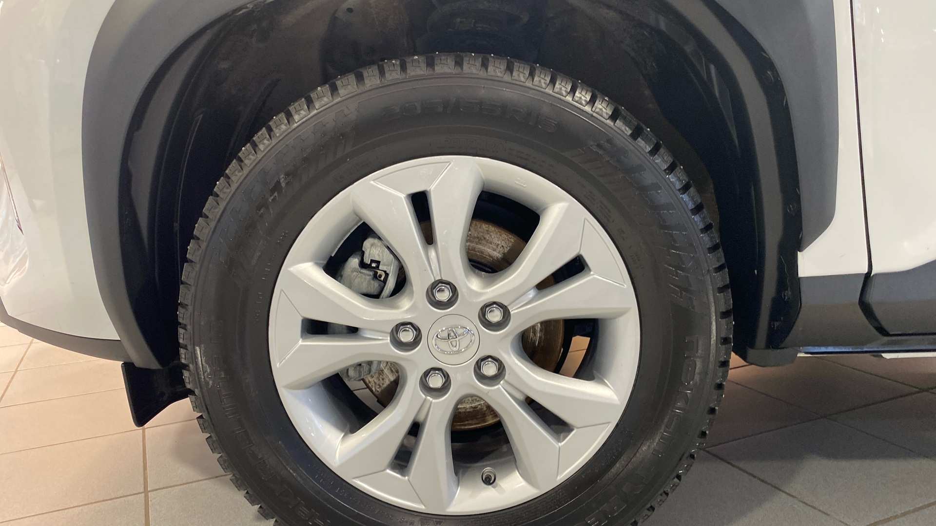 TOYOTA Yaris Cross 2024