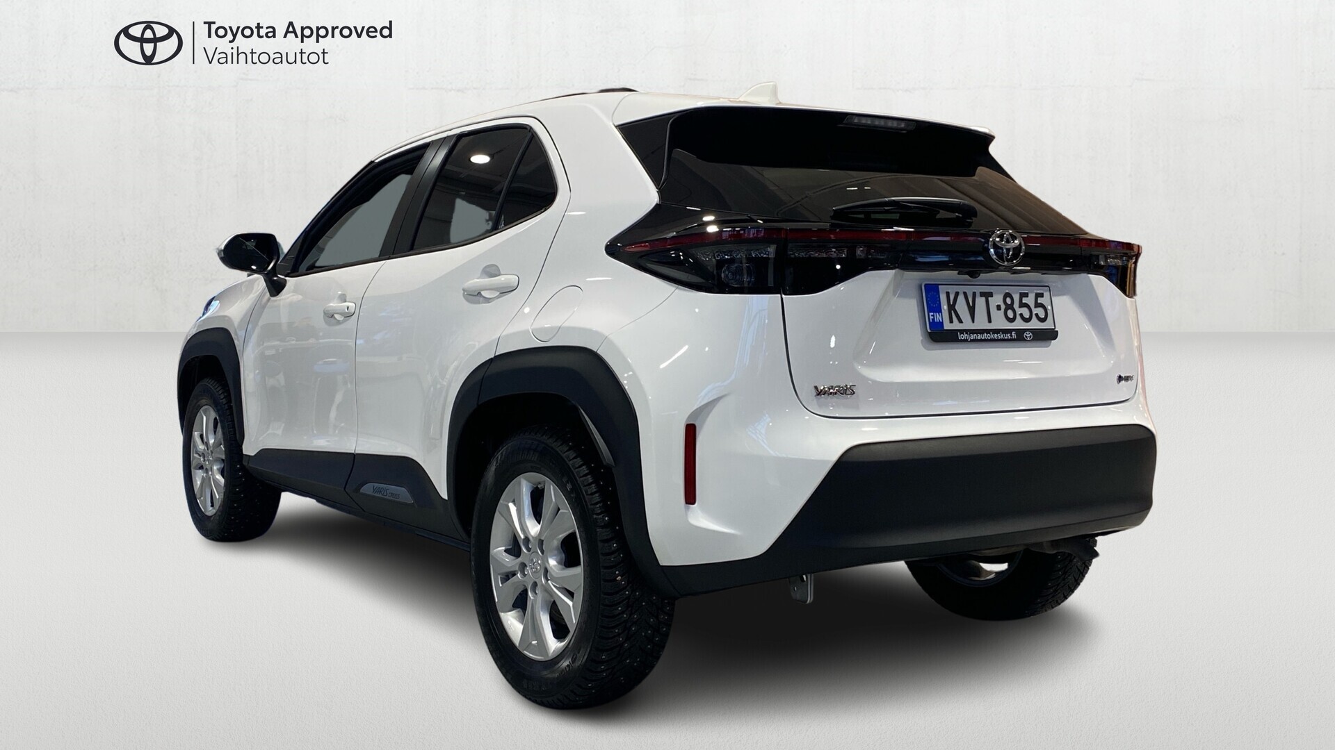 TOYOTA Yaris Cross 2024