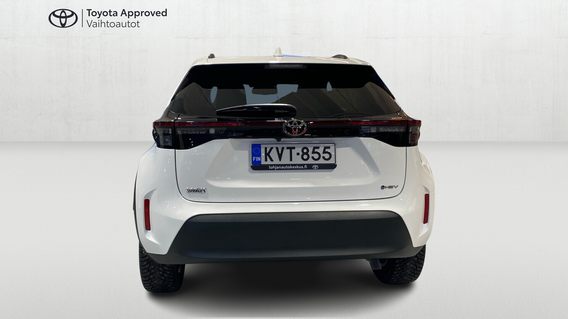 TOYOTA Yaris Cross 2024