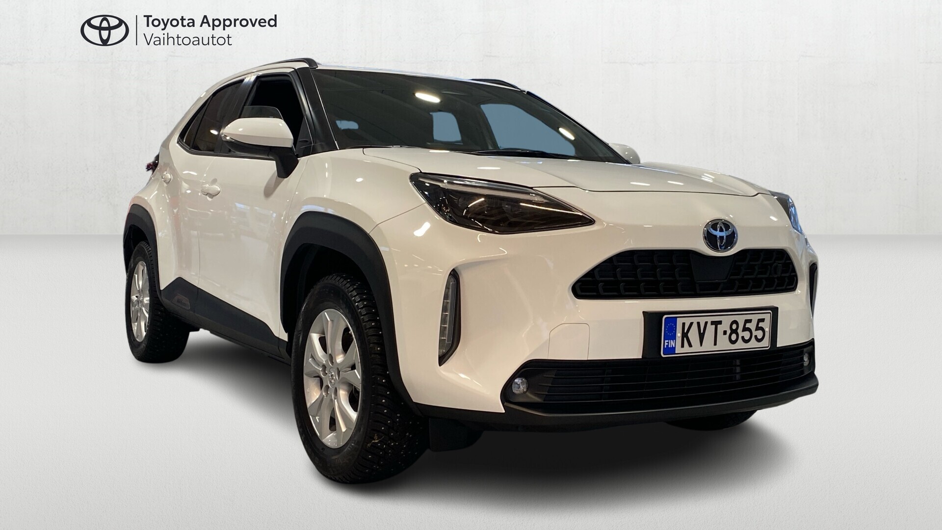 TOYOTA Yaris Cross 2024