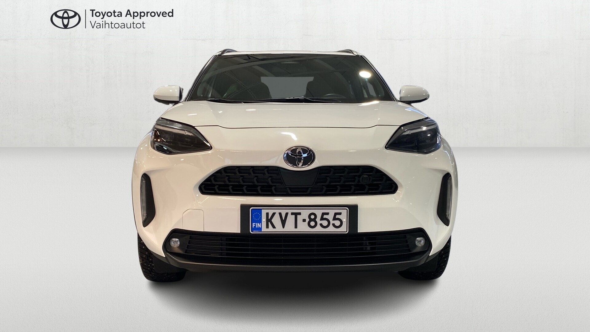 TOYOTA Yaris Cross 2024