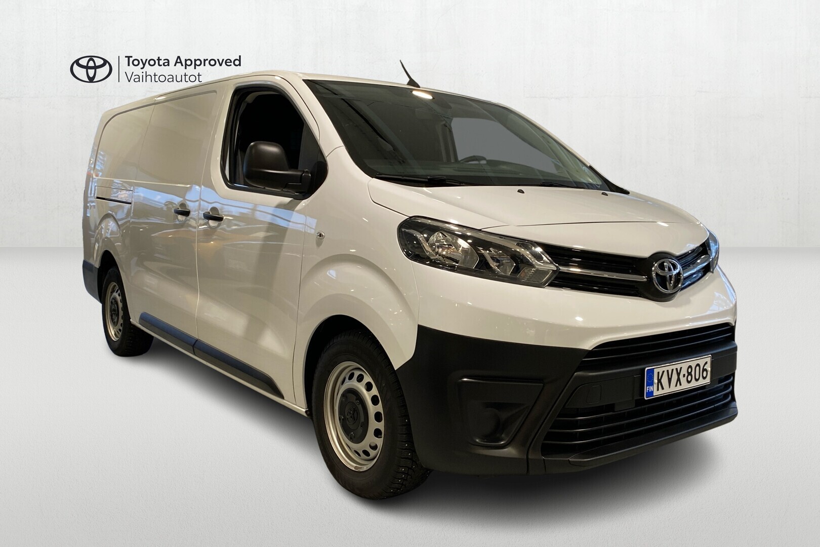 TOYOTA PROACE 2024