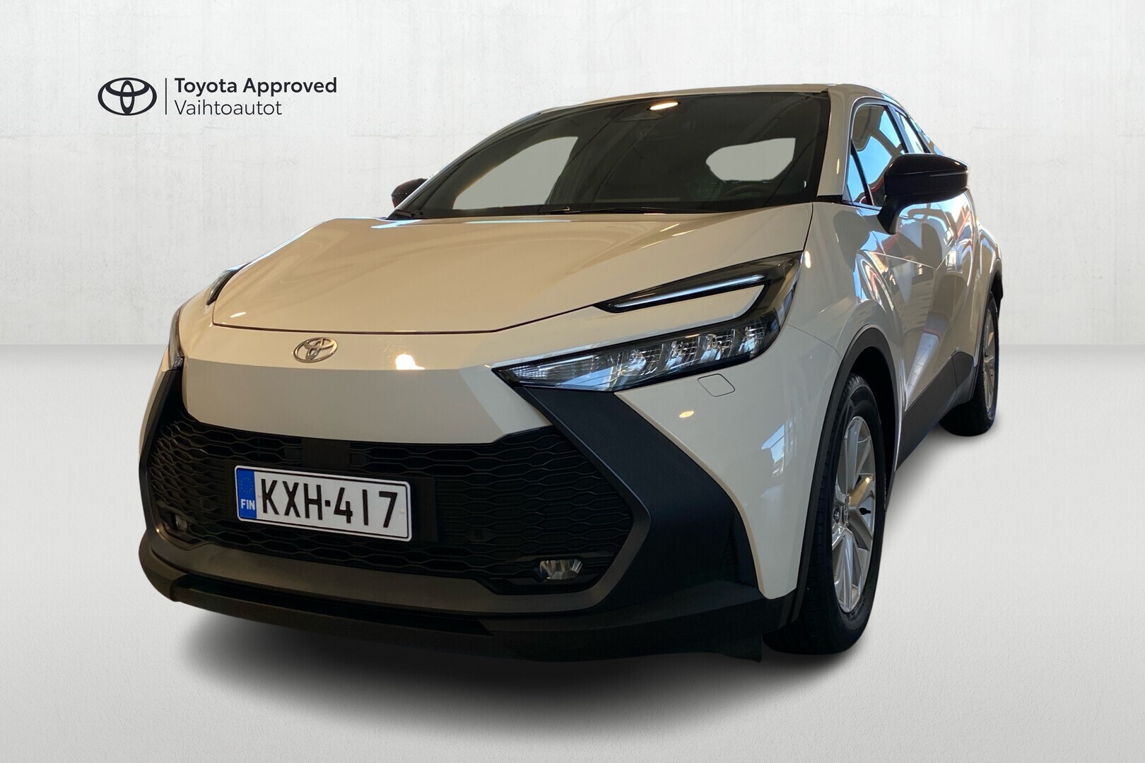 TOYOTA C-HR 2025