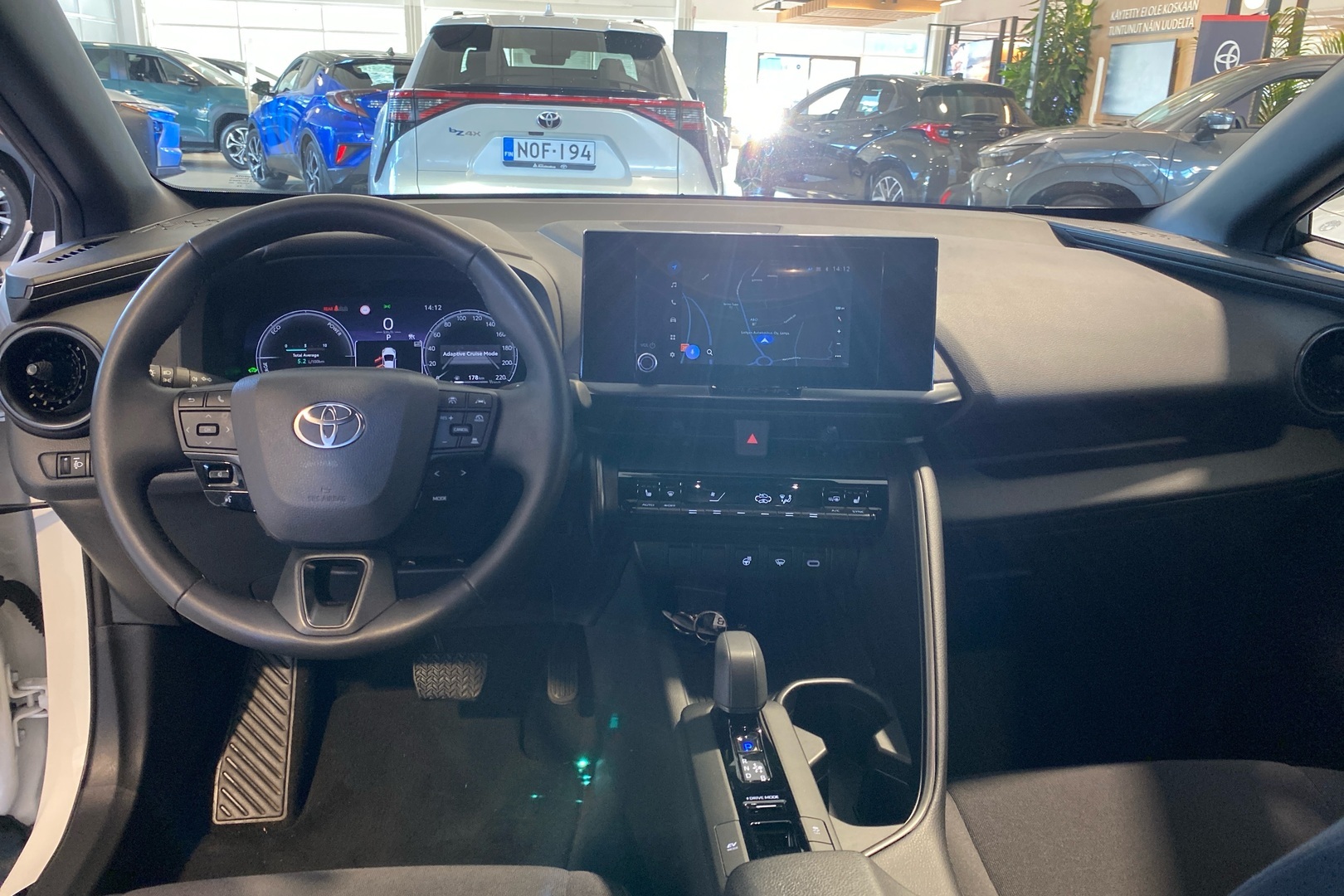 TOYOTA C-HR 2025