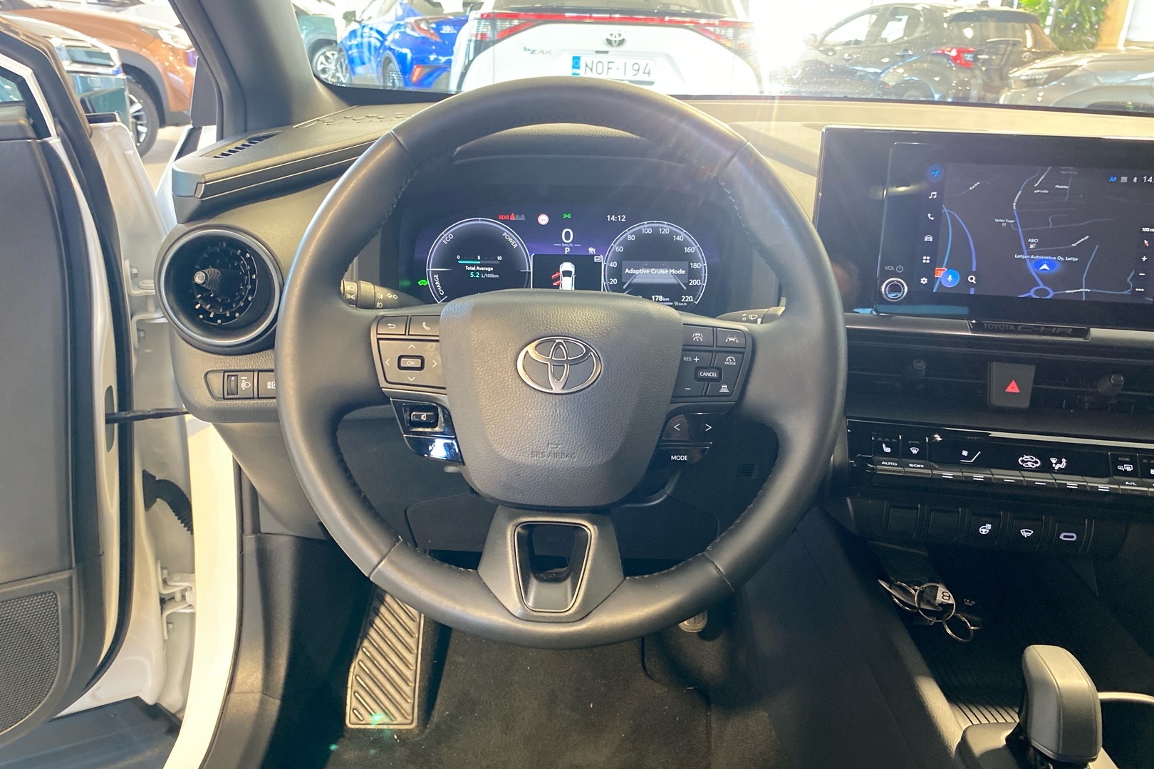 TOYOTA C-HR 2025