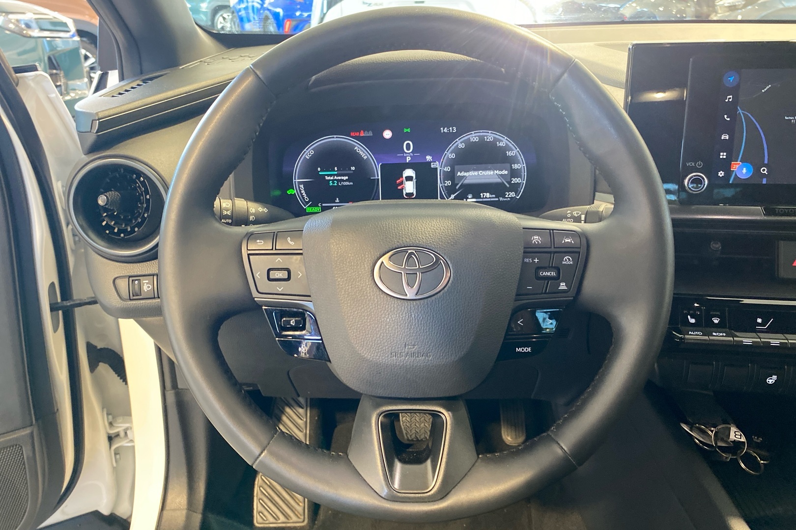 TOYOTA C-HR 2025