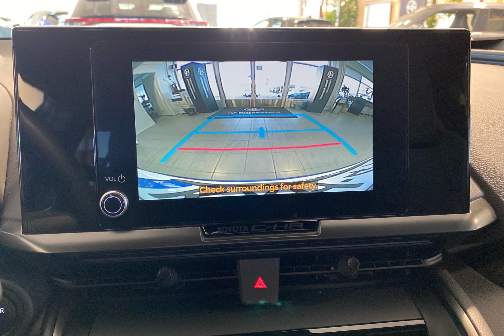TOYOTA C-HR 2025