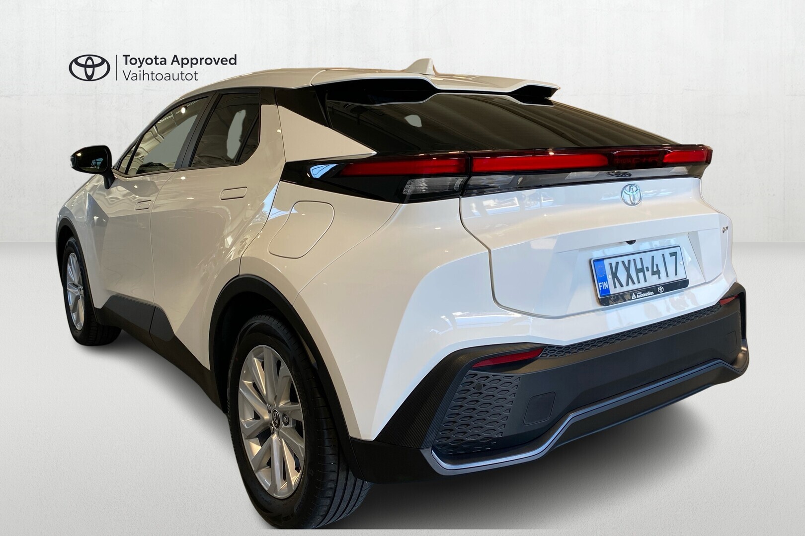 TOYOTA C-HR 2025