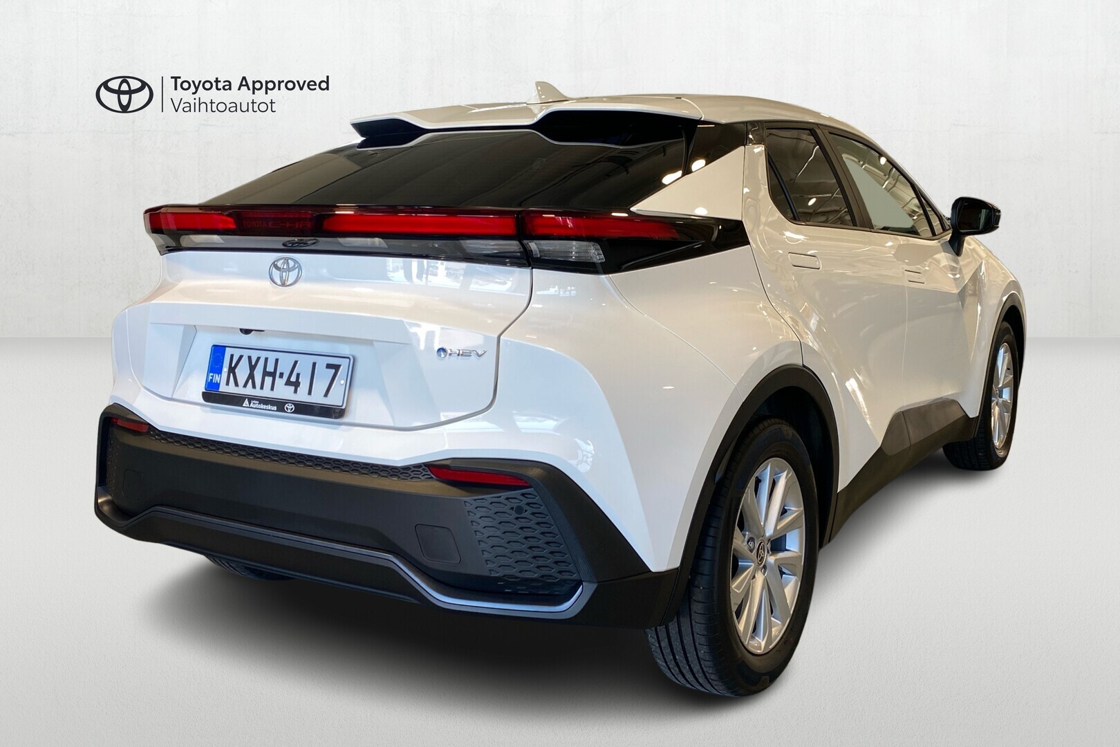 TOYOTA C-HR 2025