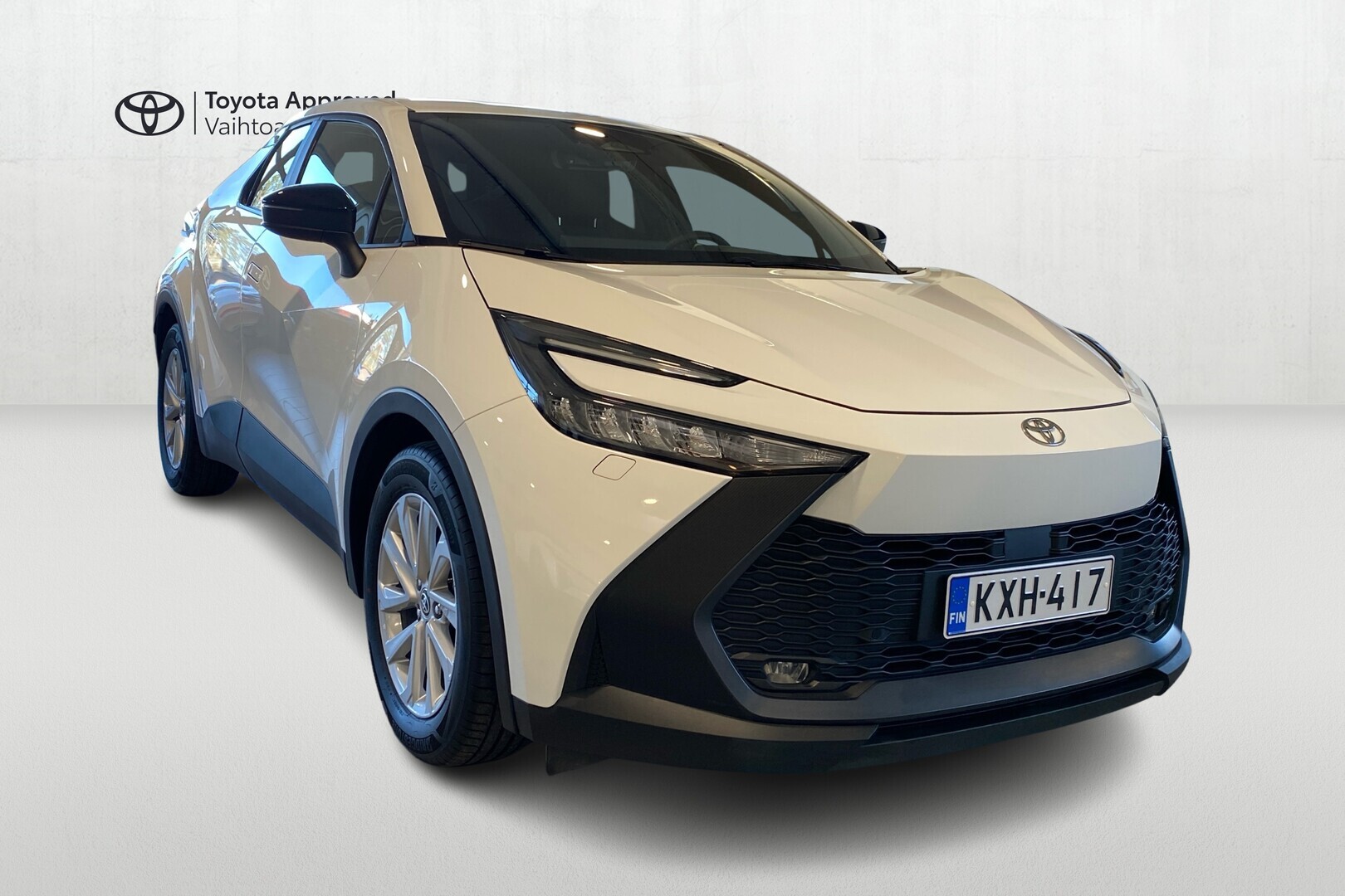 TOYOTA C-HR 2025