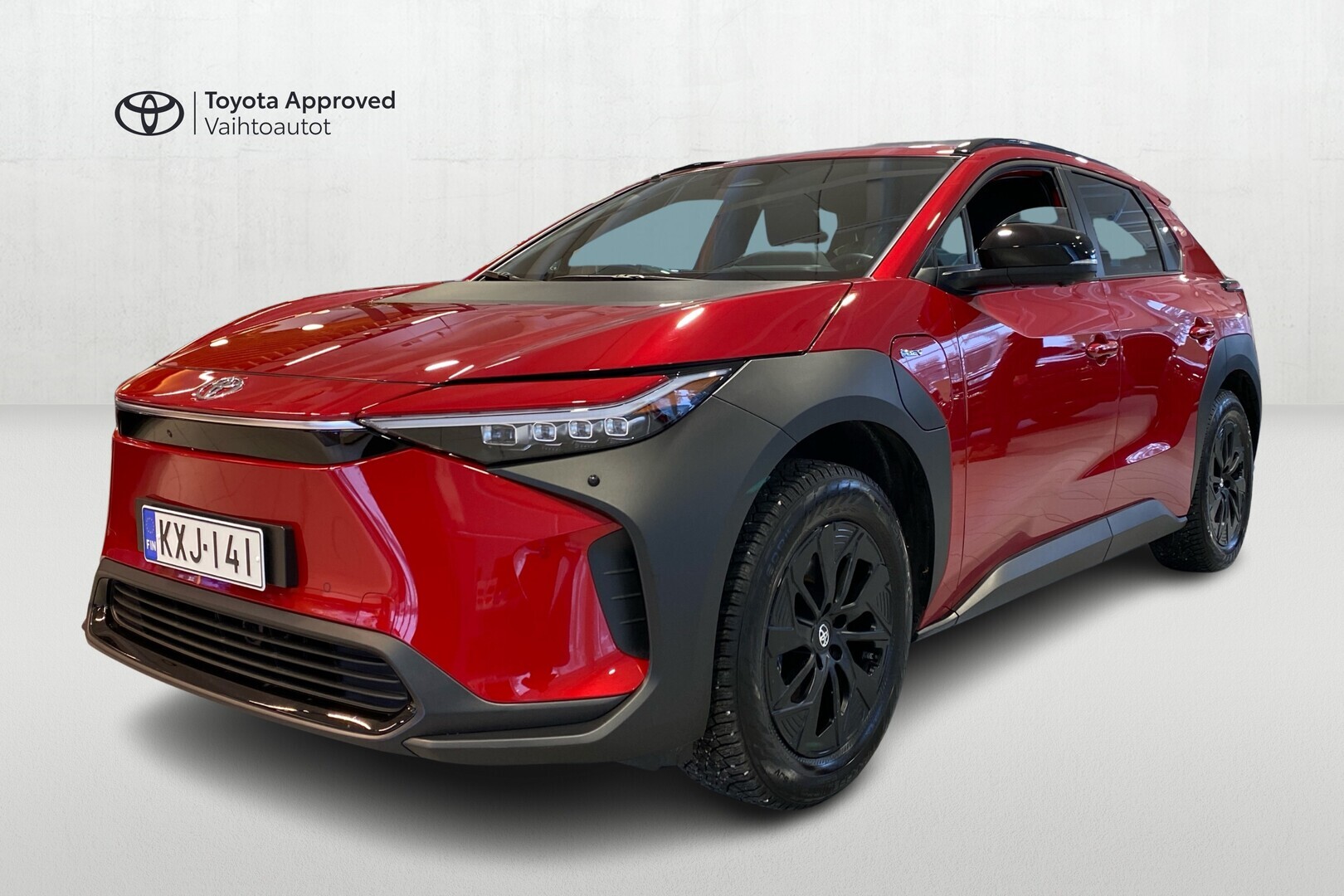 TOYOTA bZ4X 2025
