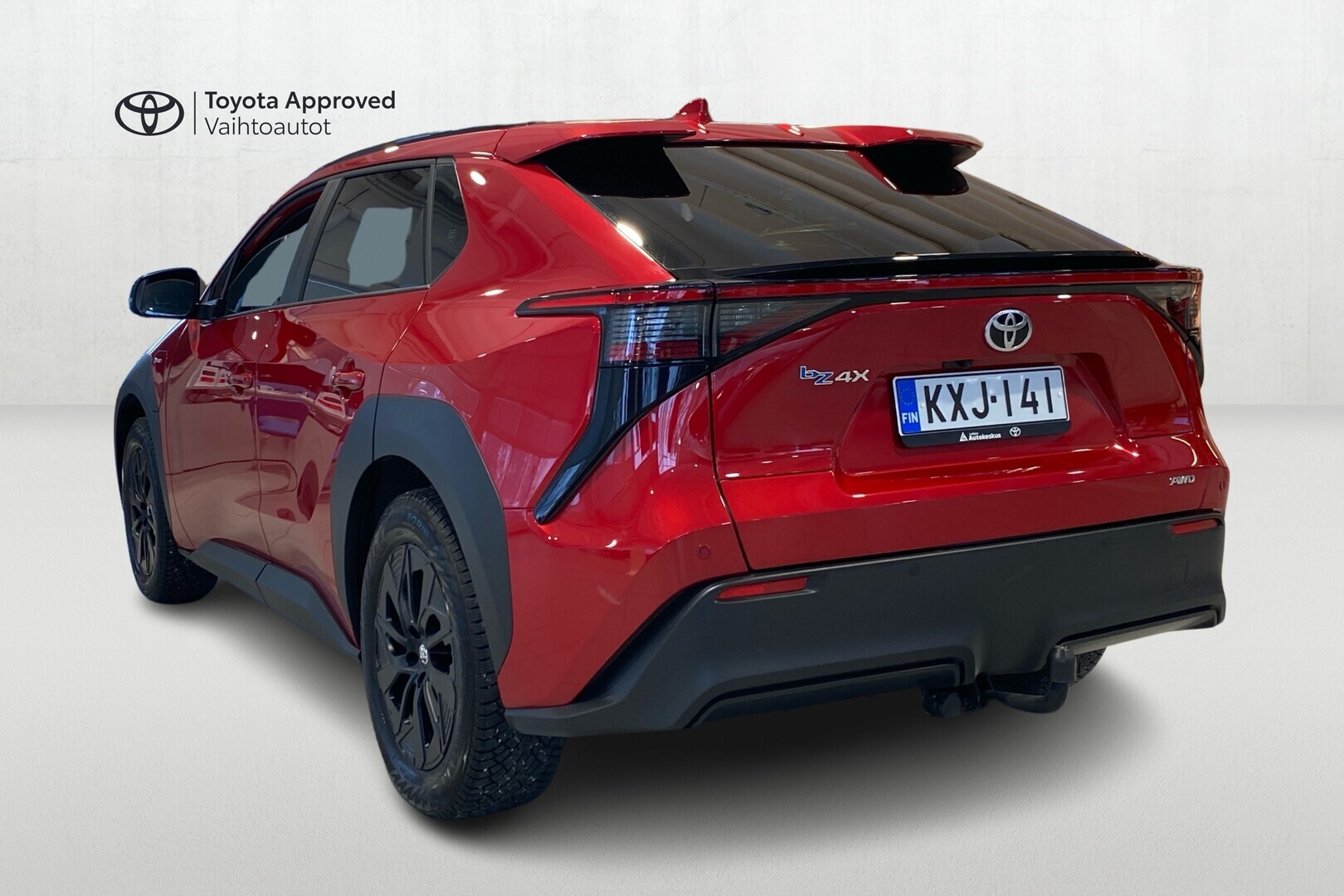 TOYOTA bZ4X 2025