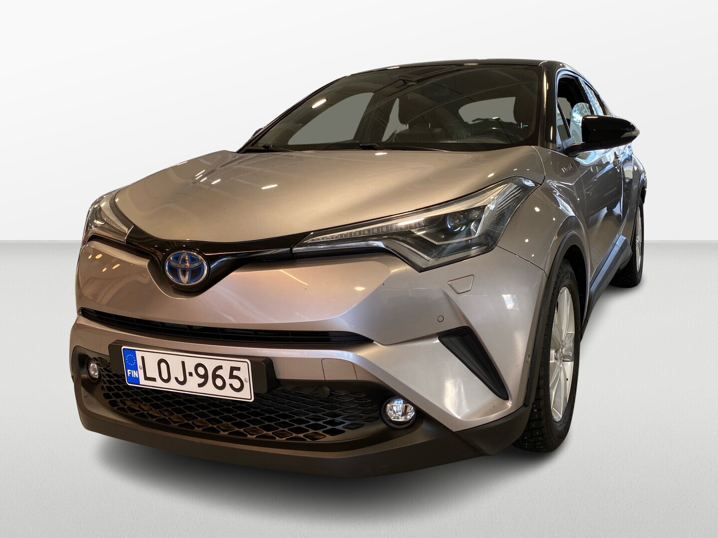 TOYOTA C-HR 2017