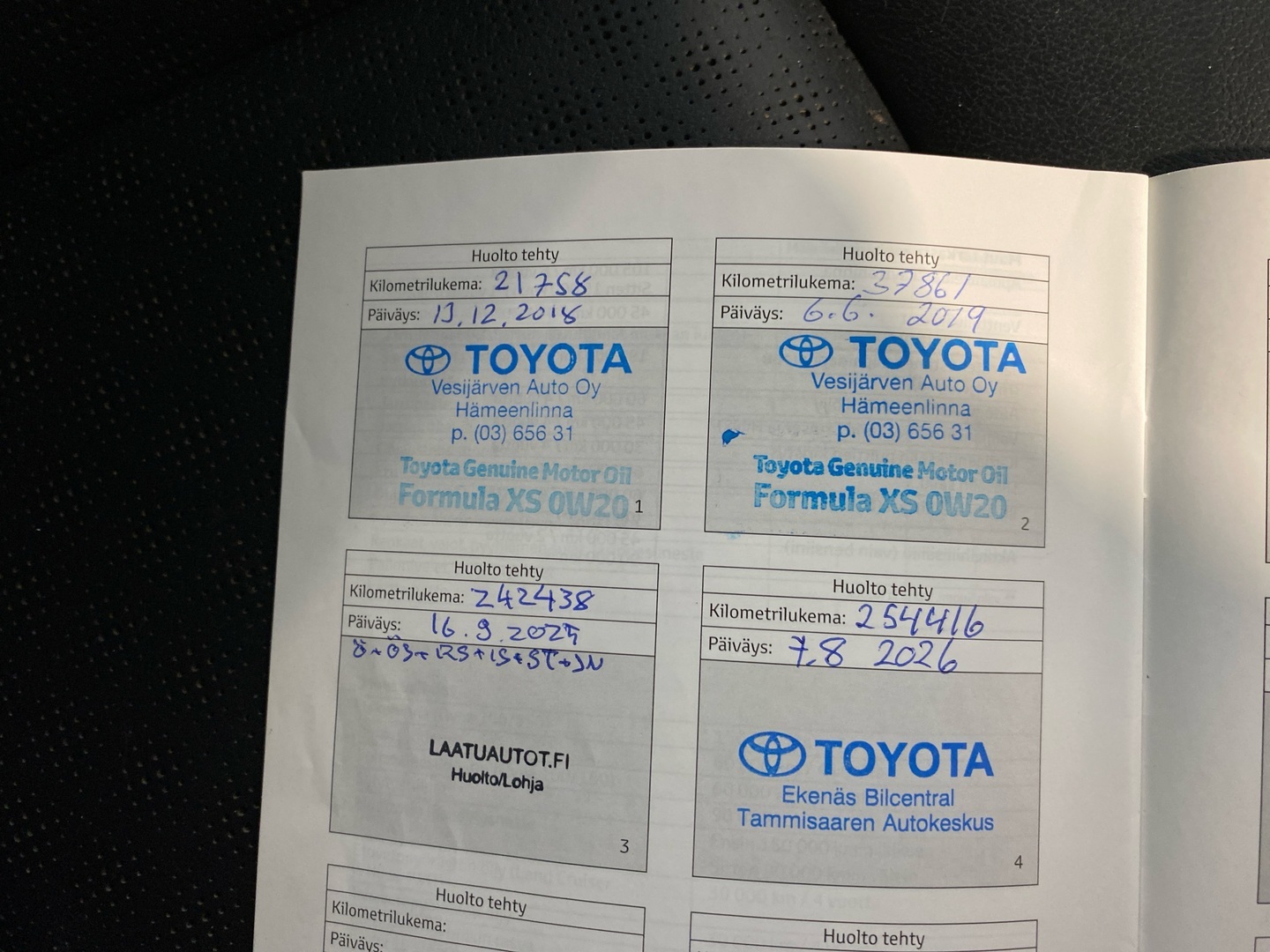 TOYOTA C-HR 2017