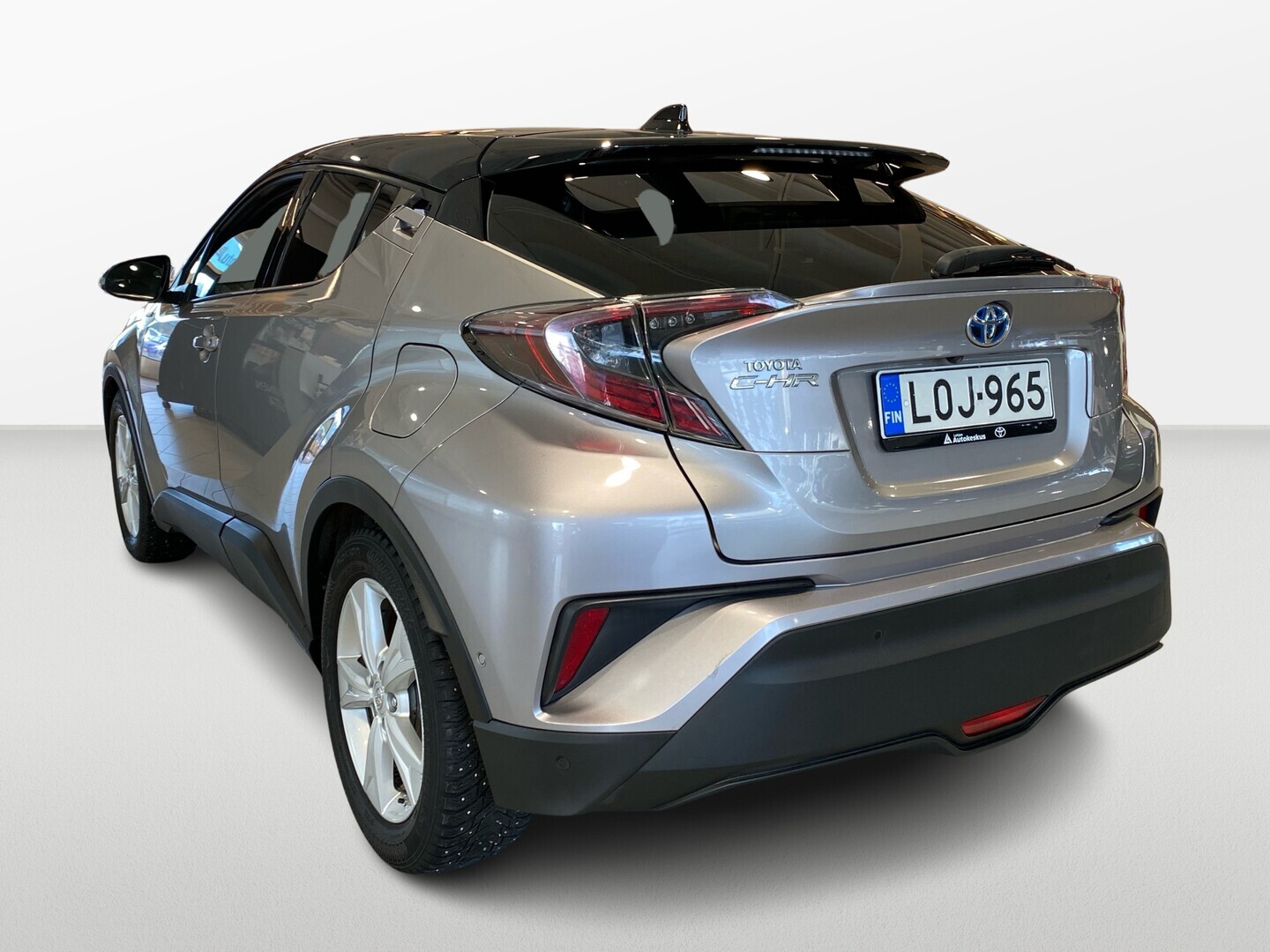 TOYOTA C-HR 2017