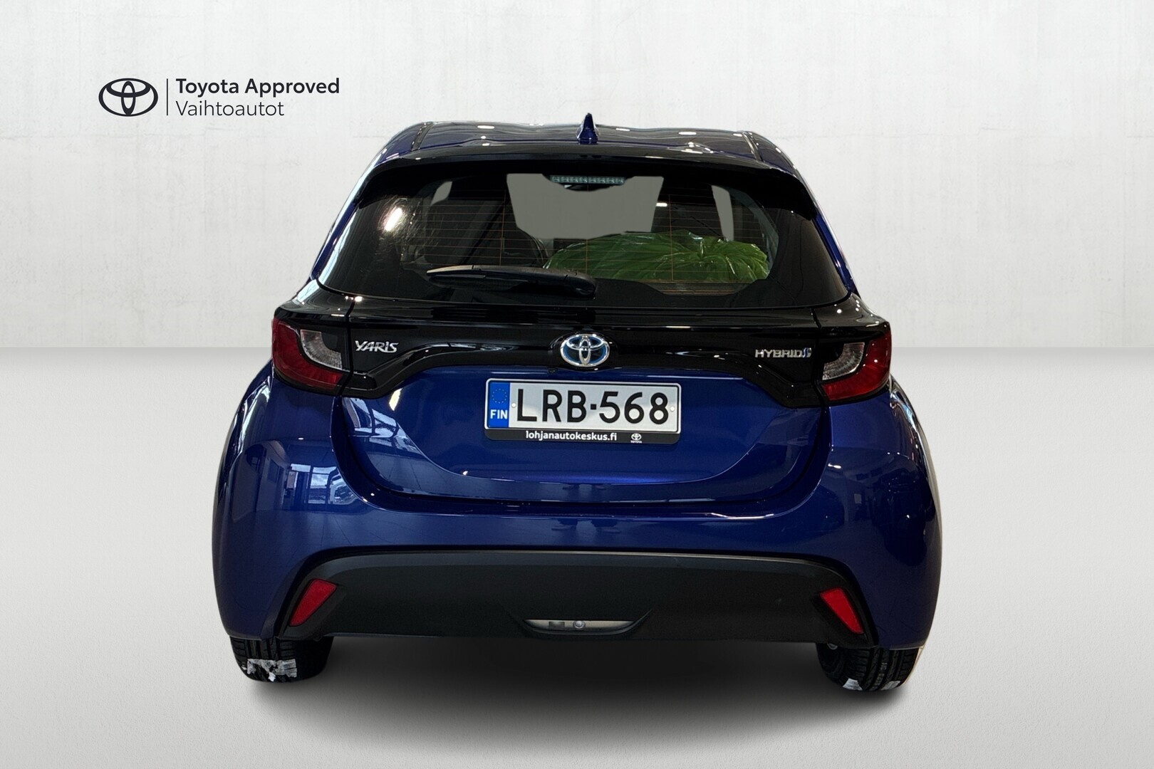 TOYOTA Yaris 2021
