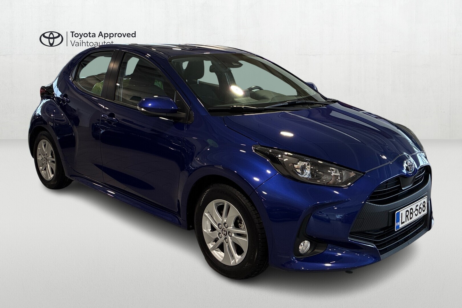 TOYOTA Yaris 2021