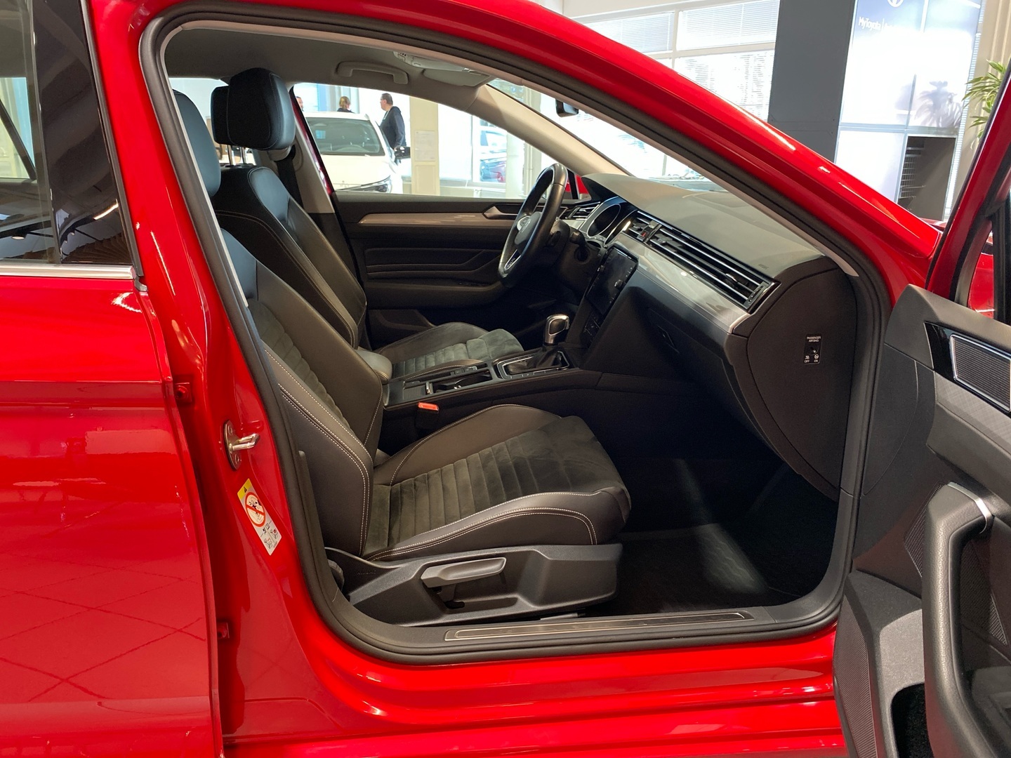 VOLKSWAGEN Passat 2020