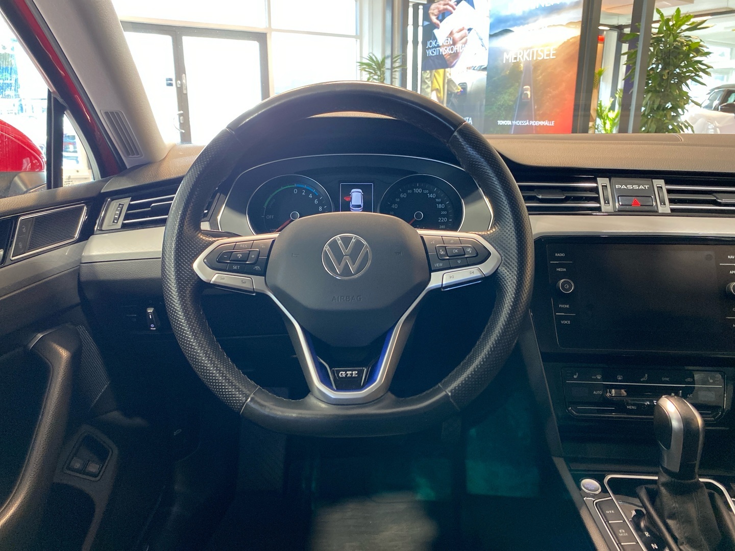 VOLKSWAGEN Passat 2020