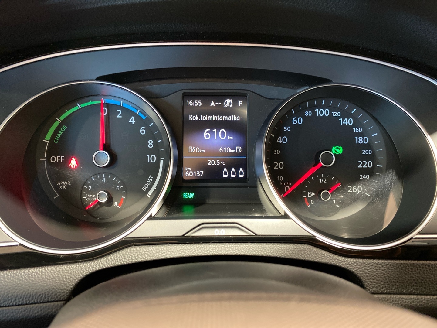 VOLKSWAGEN Passat 2020