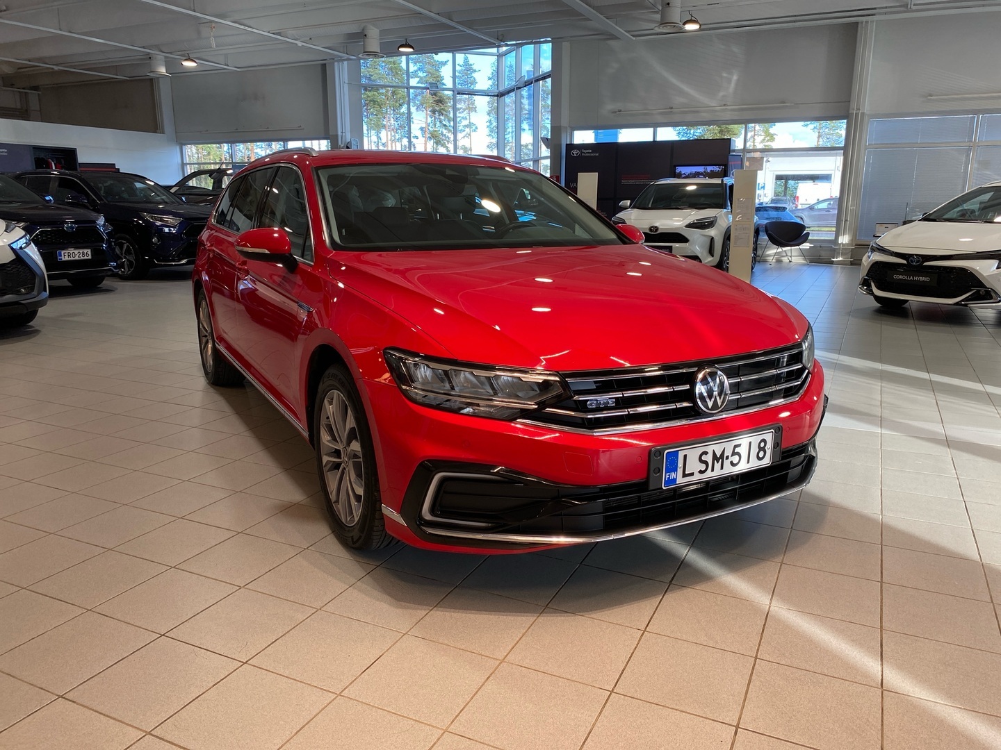VOLKSWAGEN Passat 2020