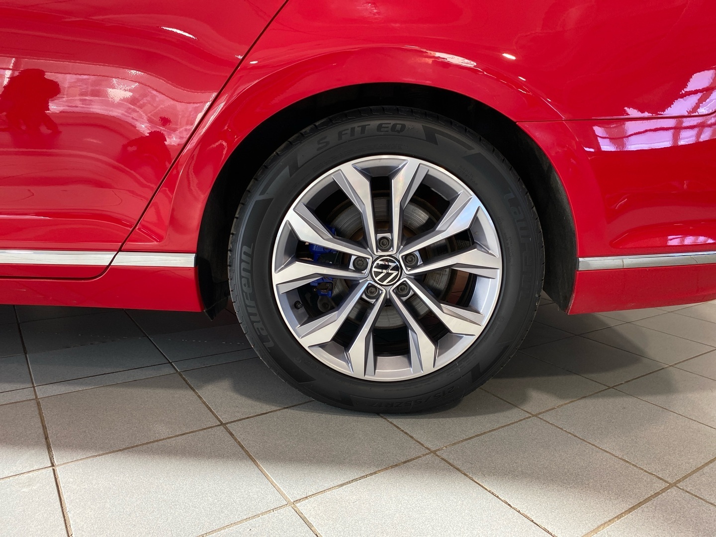 VOLKSWAGEN Passat 2020