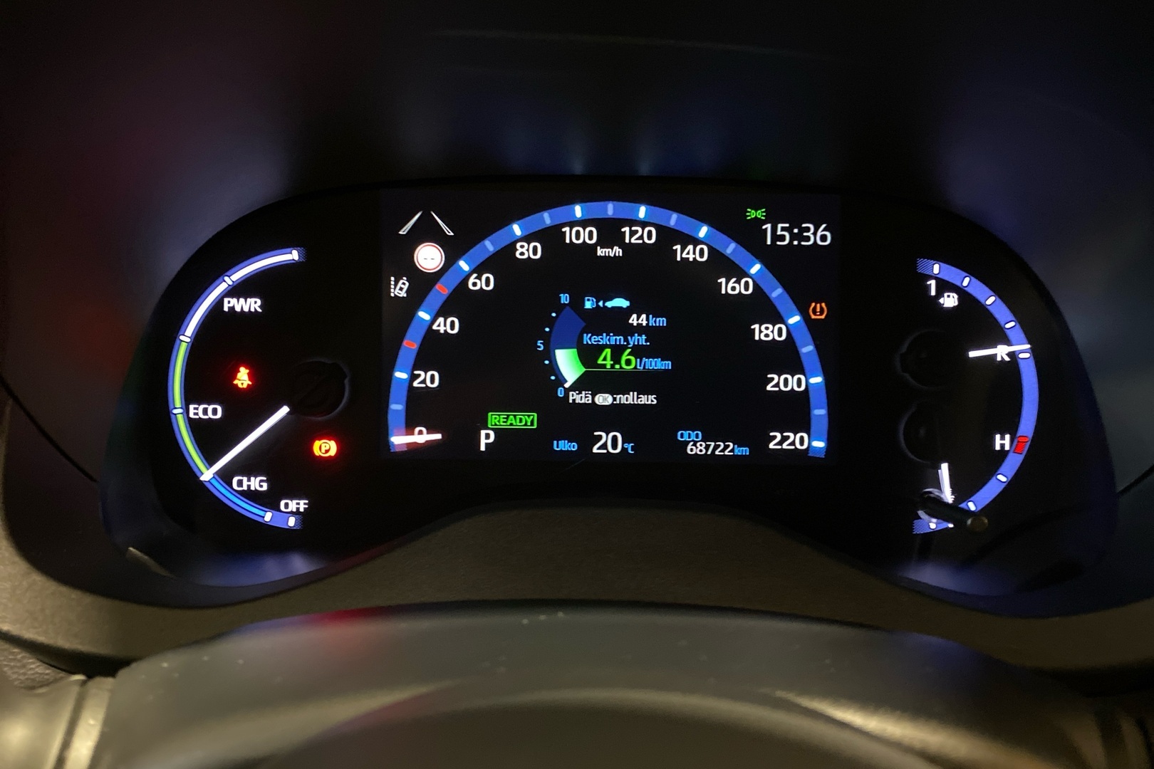 TOYOTA Yaris Cross 2023