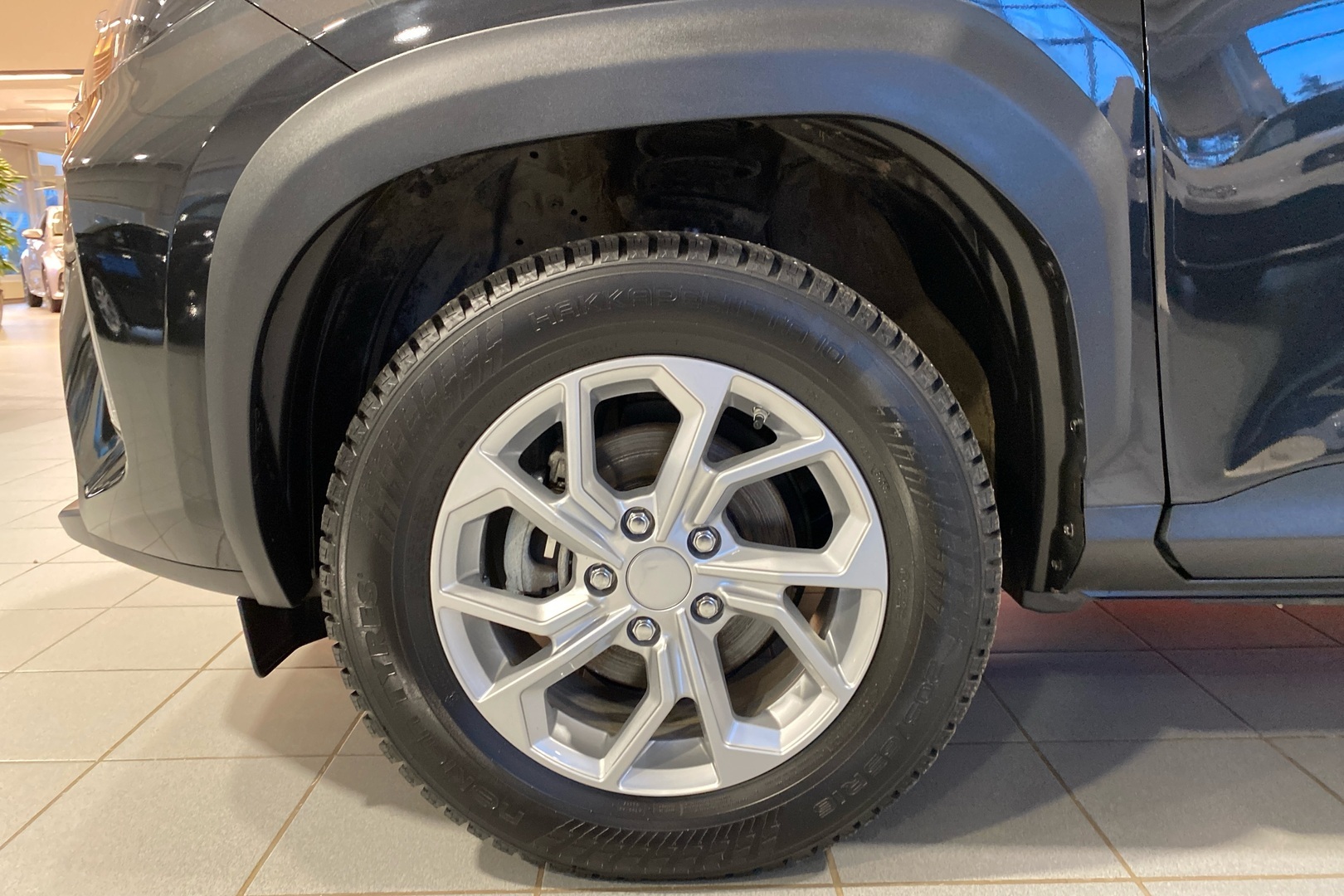 TOYOTA Yaris Cross 2023