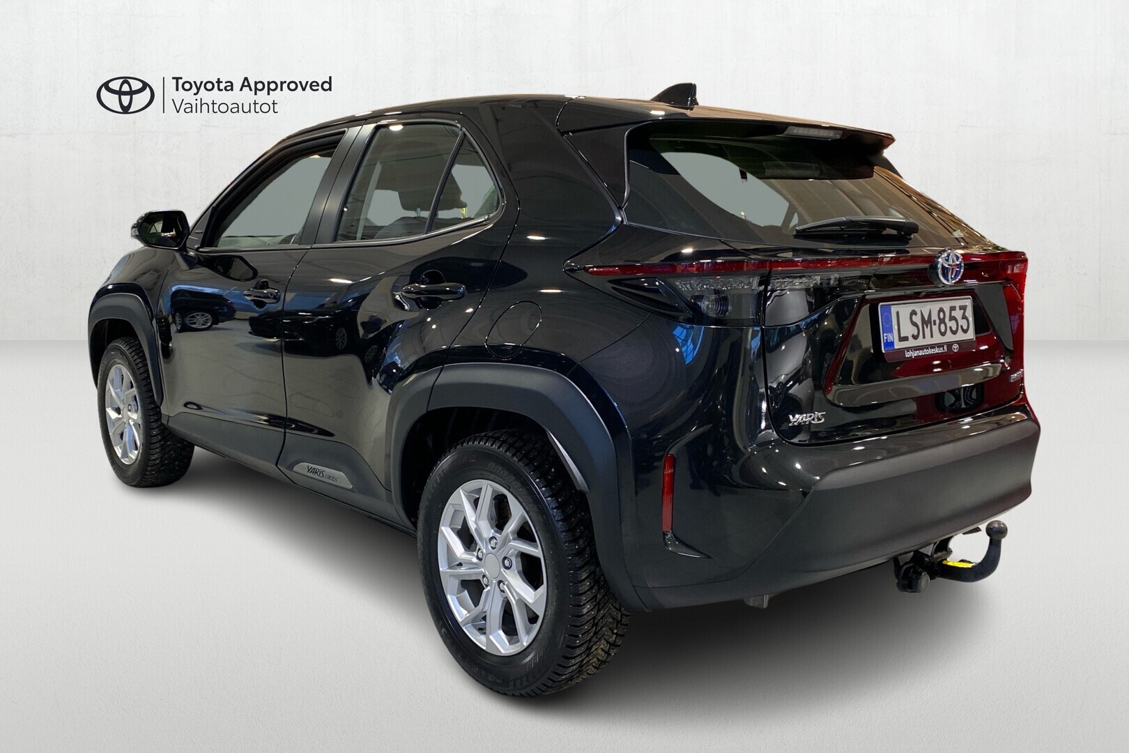 TOYOTA Yaris Cross 2023