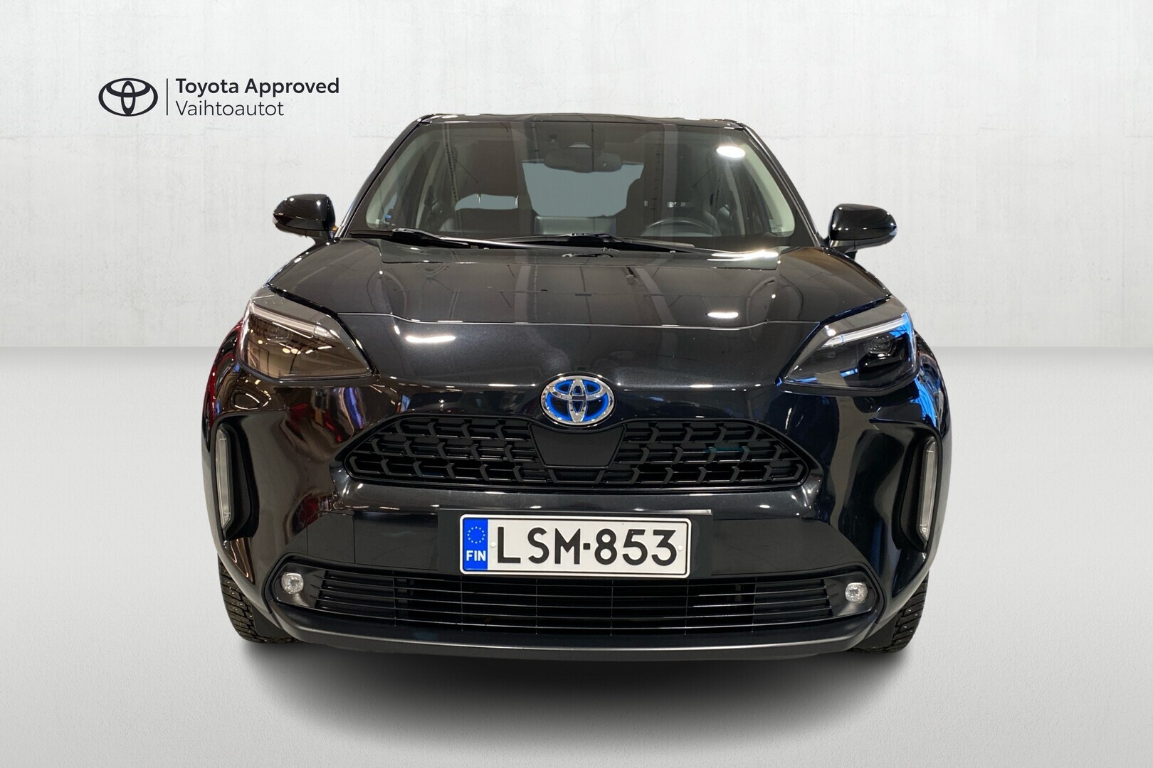 TOYOTA Yaris Cross 2023