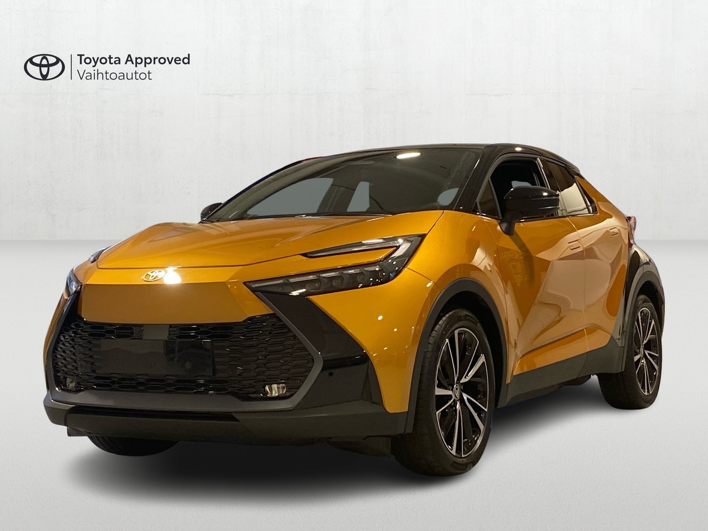 TOYOTA C-HR 2024
