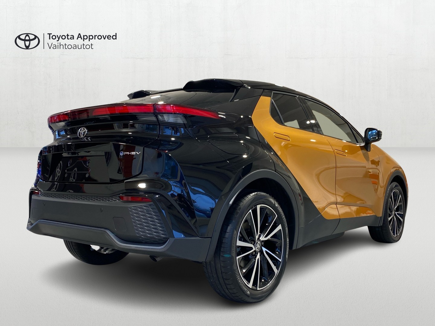 TOYOTA C-HR 2024