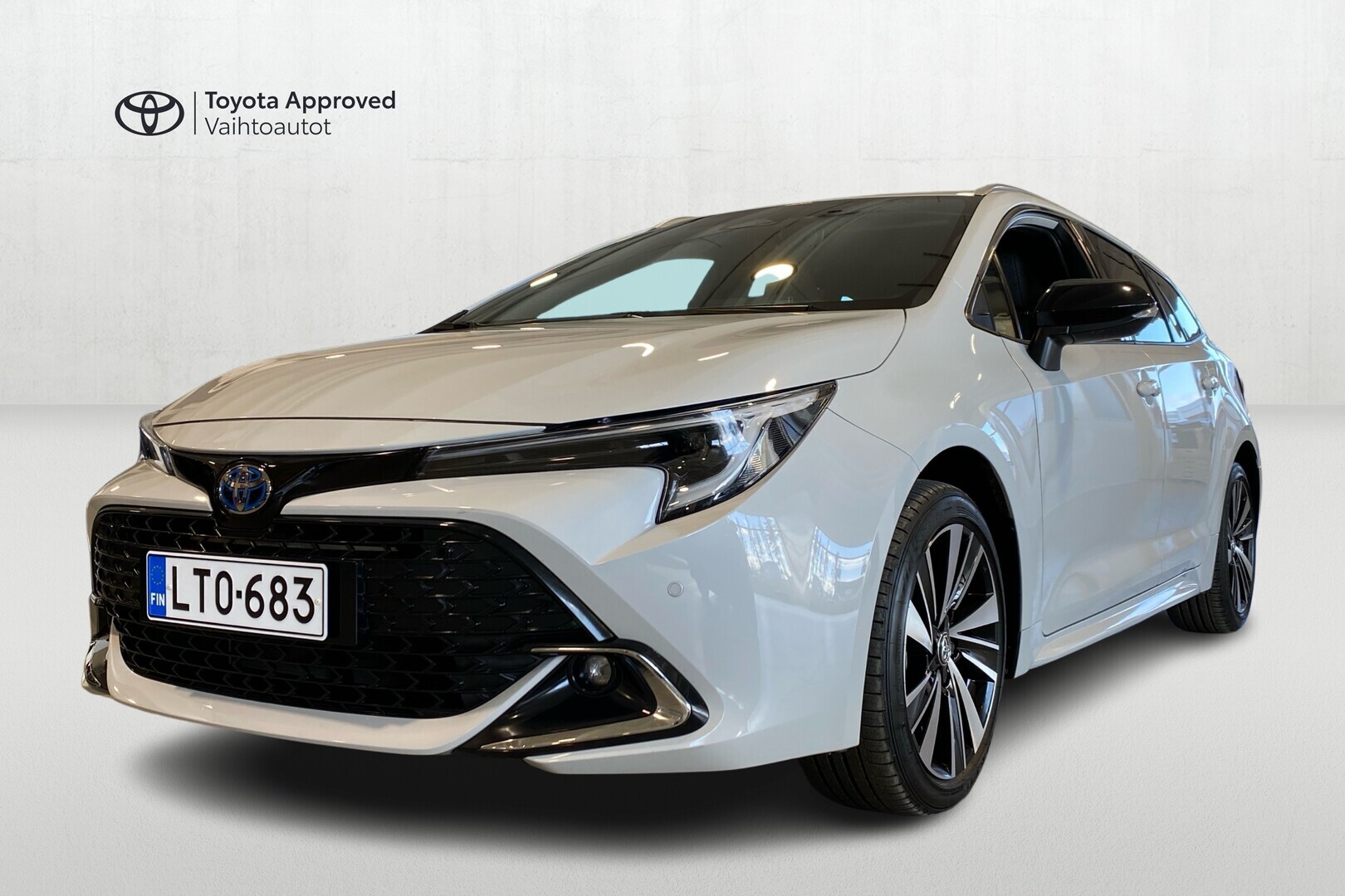TOYOTA Corolla 2025