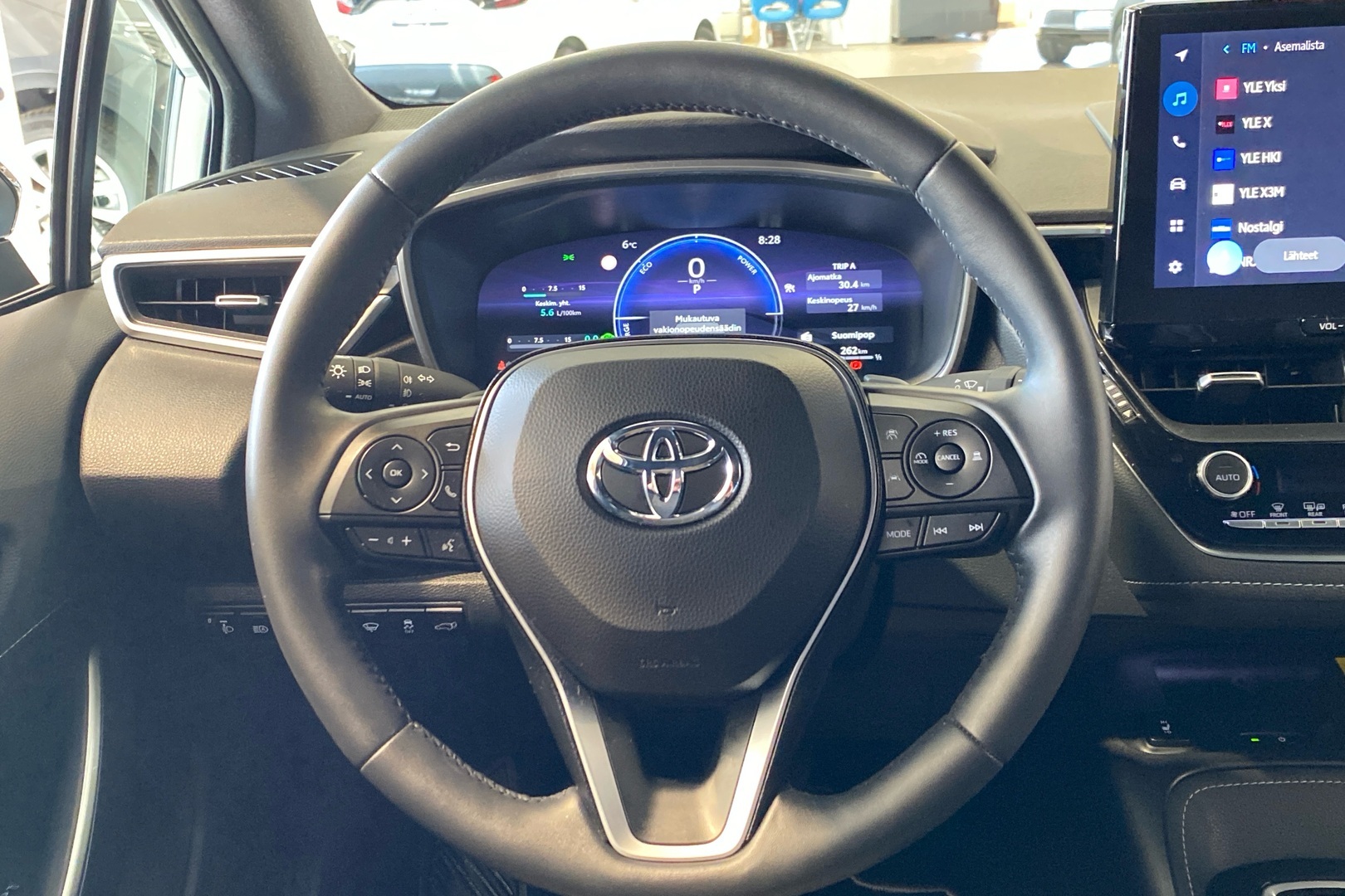 TOYOTA Corolla 2025