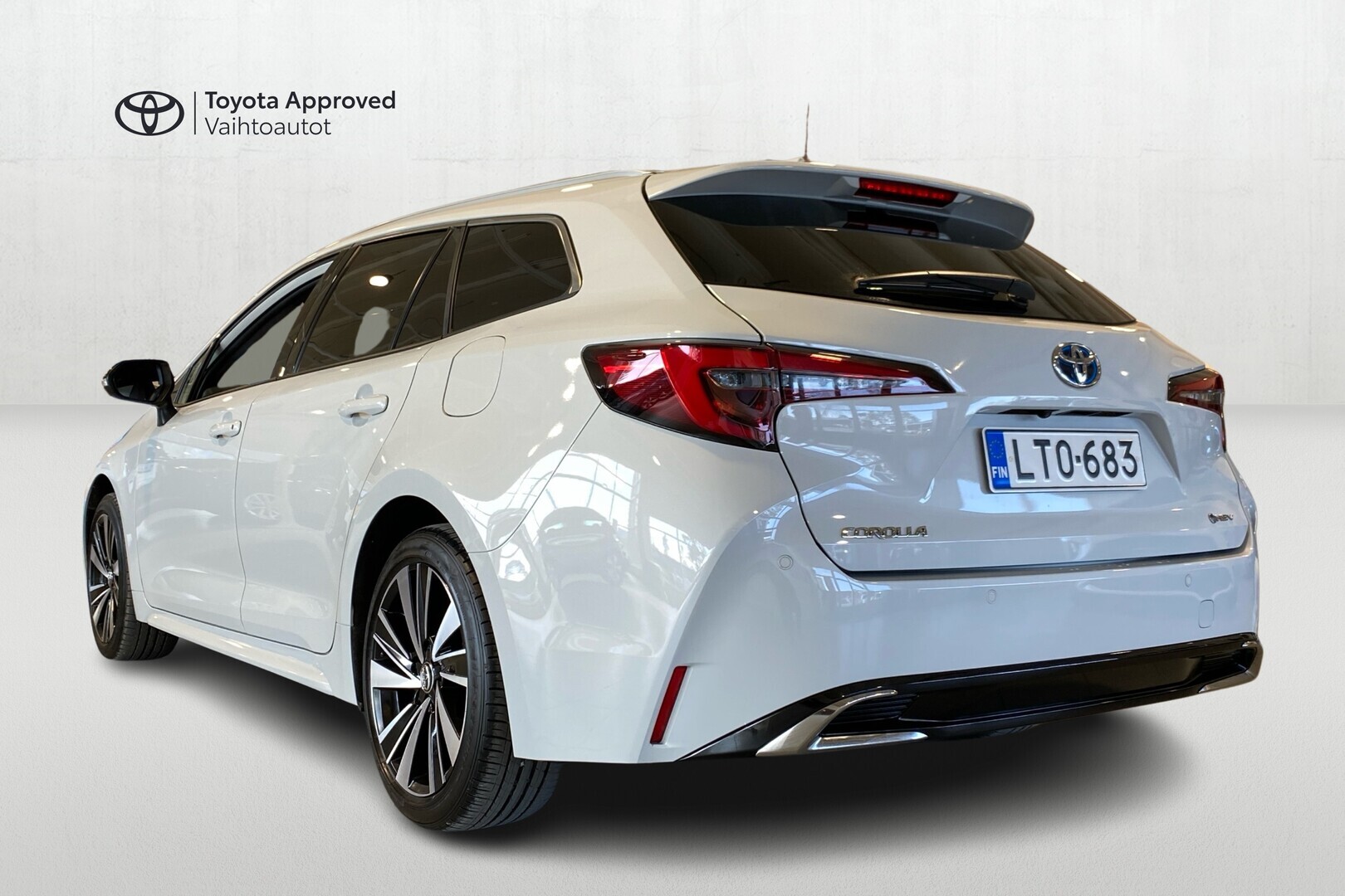 TOYOTA Corolla 2025