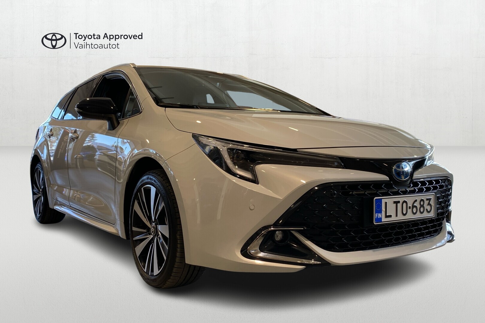 TOYOTA Corolla 2025