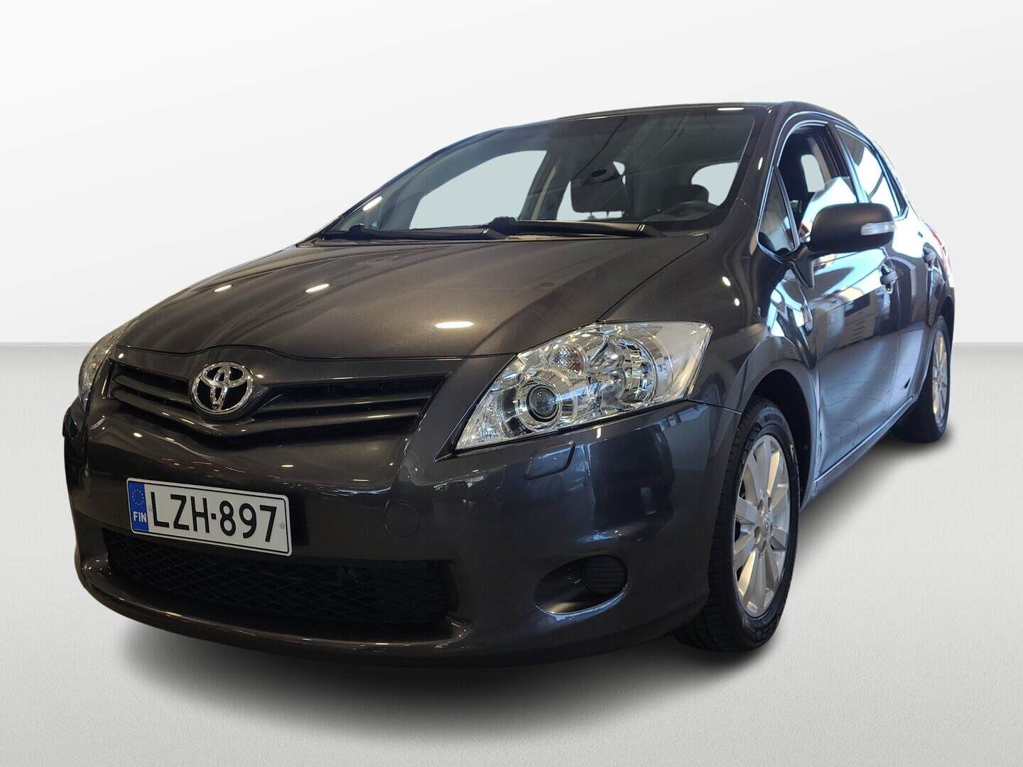 TOYOTA Auris 2011