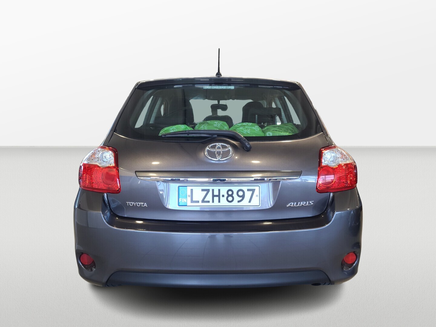 TOYOTA Auris 2011