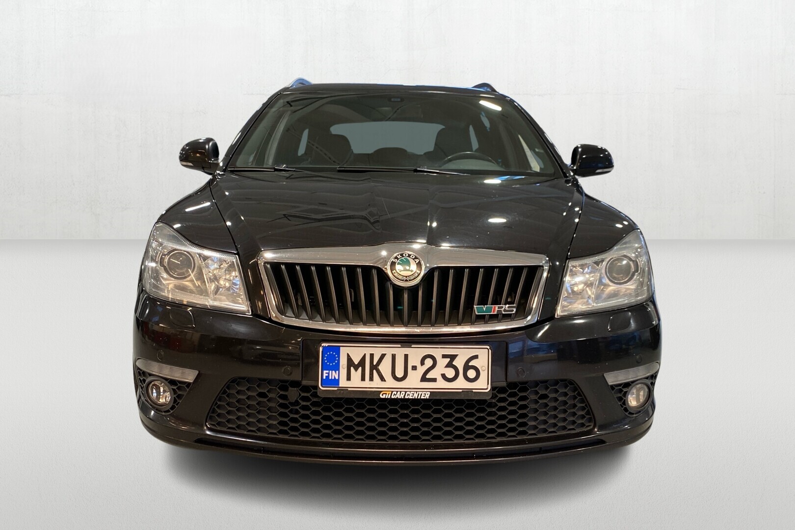 SKODA Octavia 2012