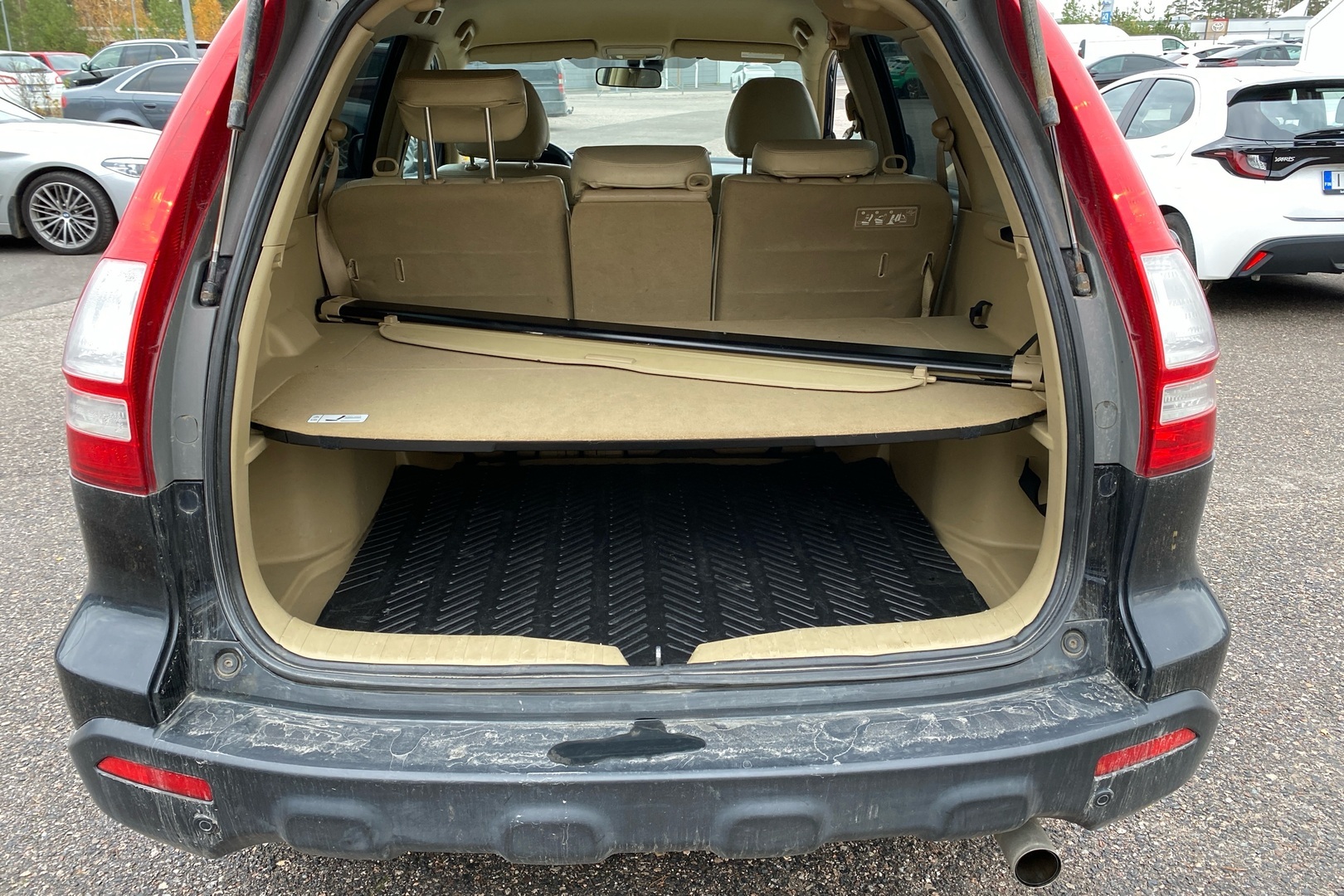 HONDA CR-V 2007
