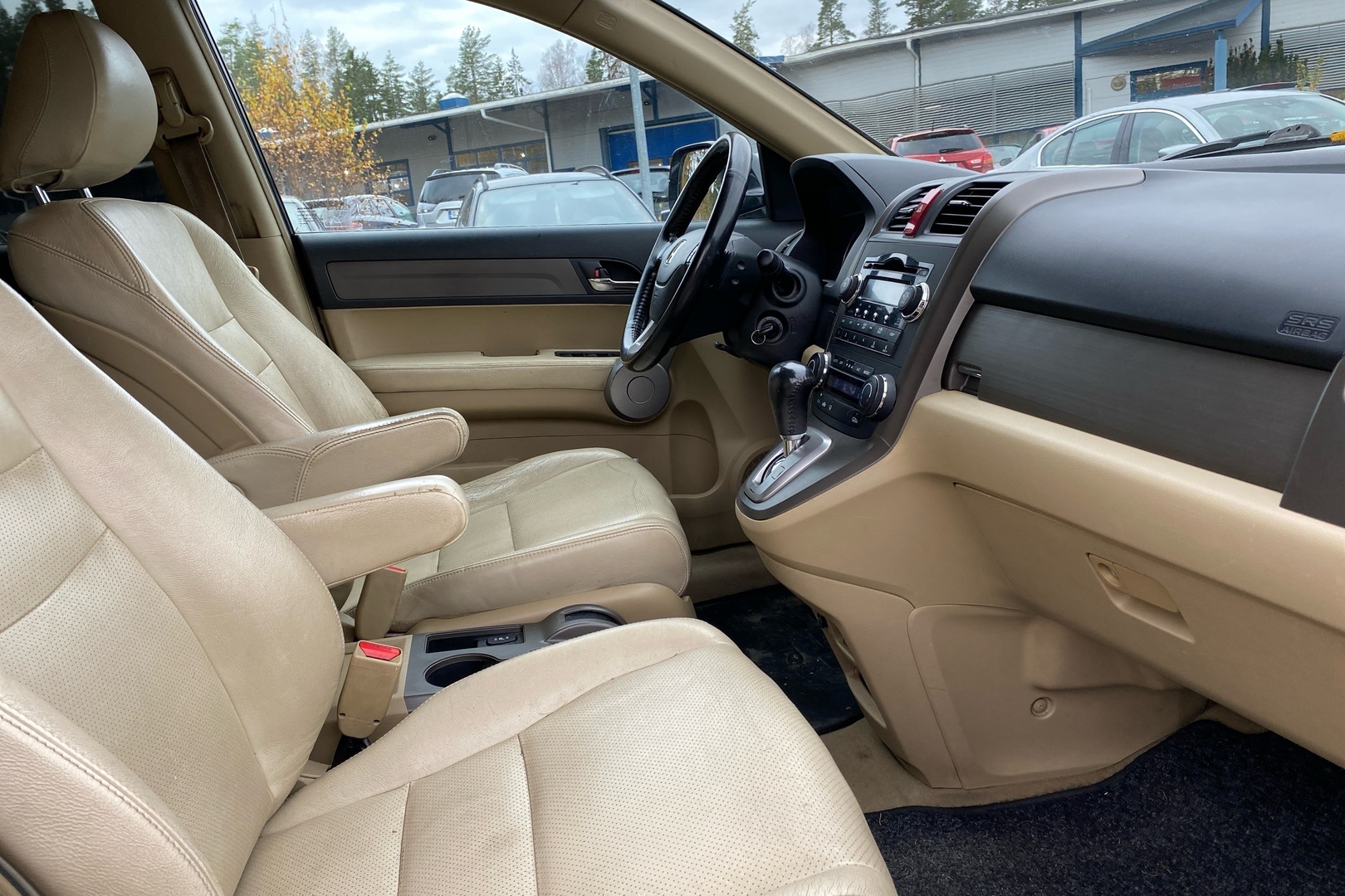 HONDA CR-V 2007