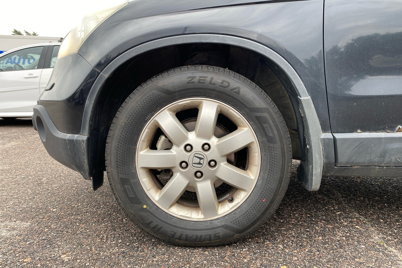 HONDA CR-V 2007
