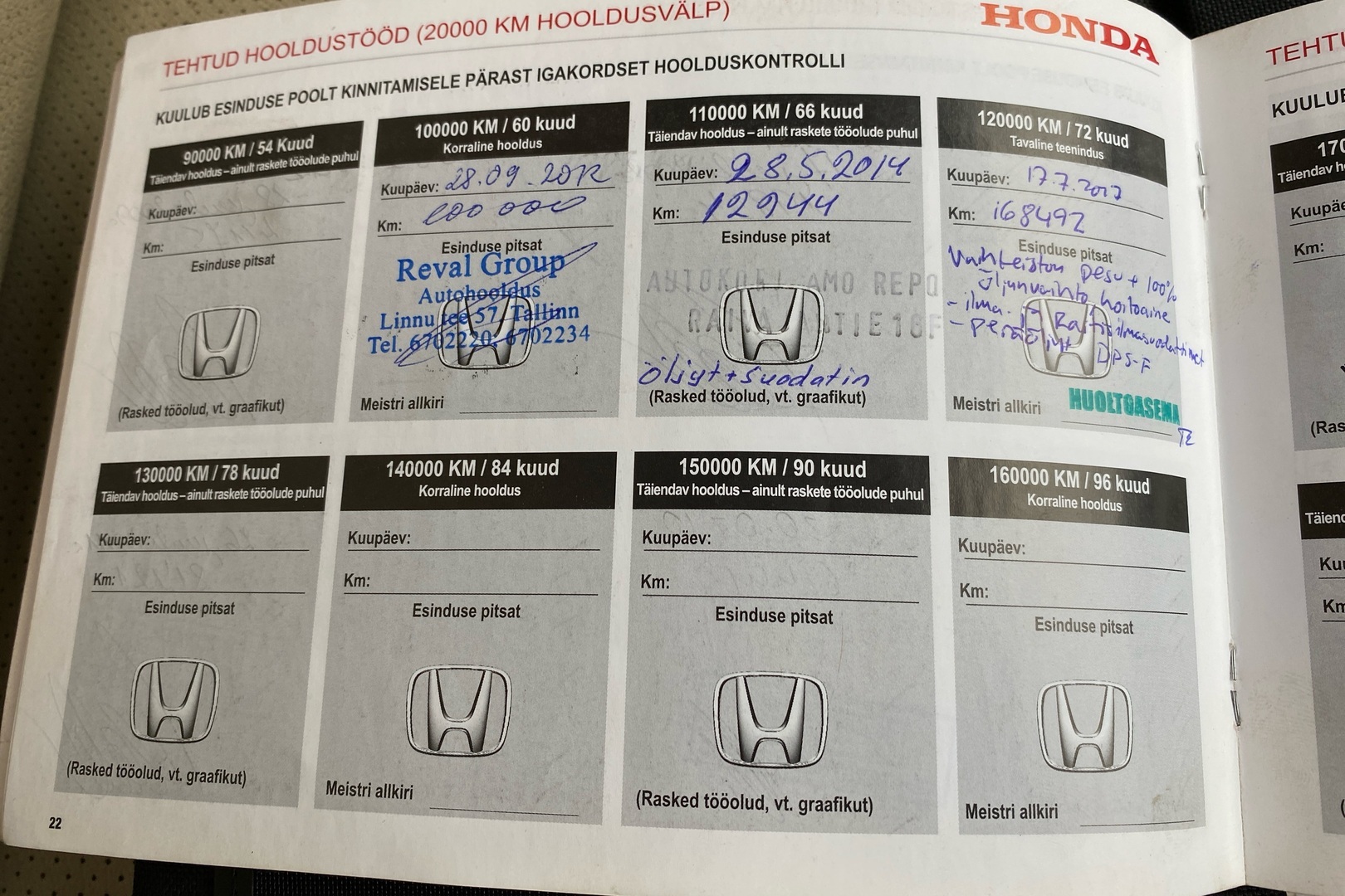 HONDA CR-V 2007