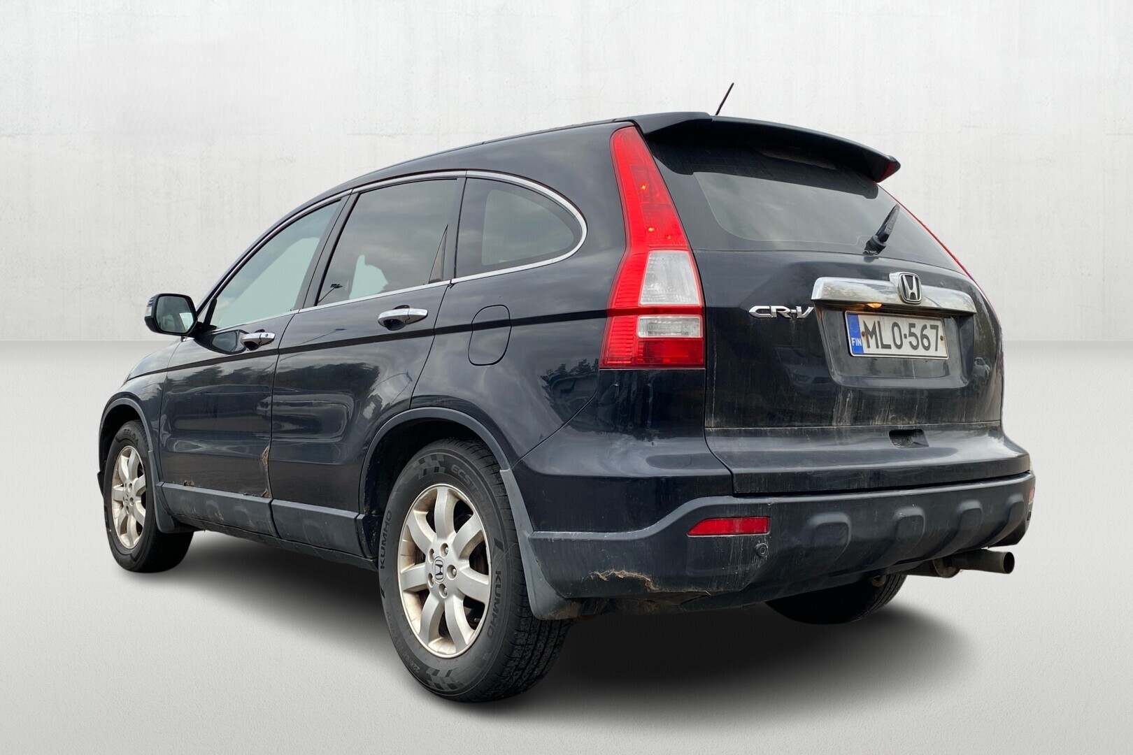 HONDA CR-V 2007