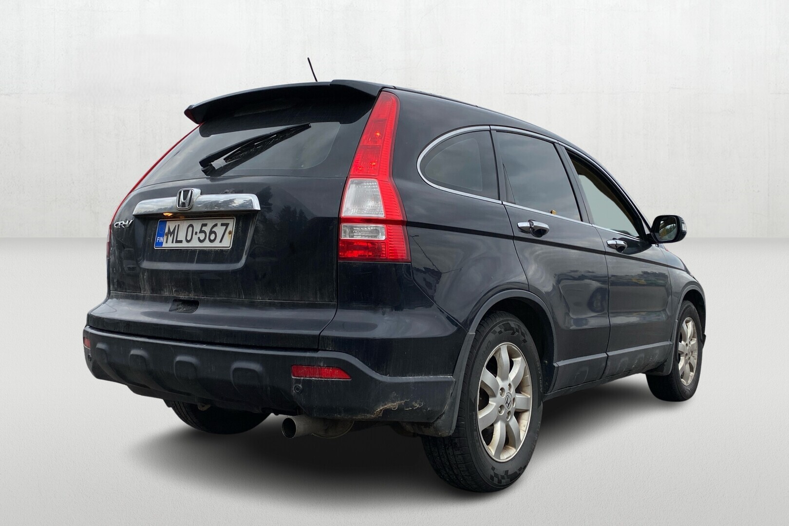 HONDA CR-V 2007