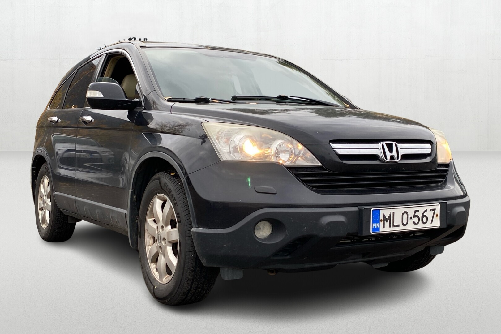 HONDA CR-V 2007